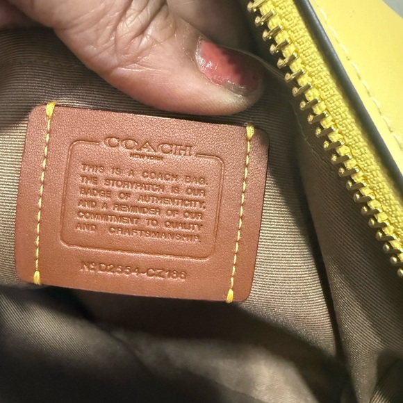 Coach Jamie Camera Bag - Picture 7 of 7